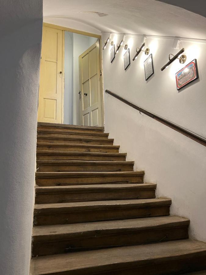 Apartment Casa Friedrich Czell براشوف المظهر الخارجي الصورة