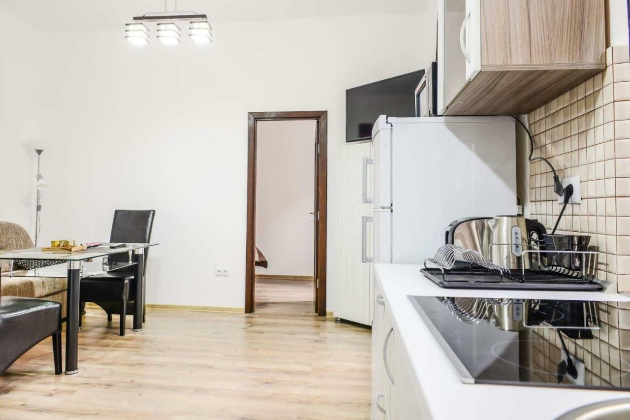 Apartment Casa Friedrich Czell براشوف المظهر الخارجي الصورة