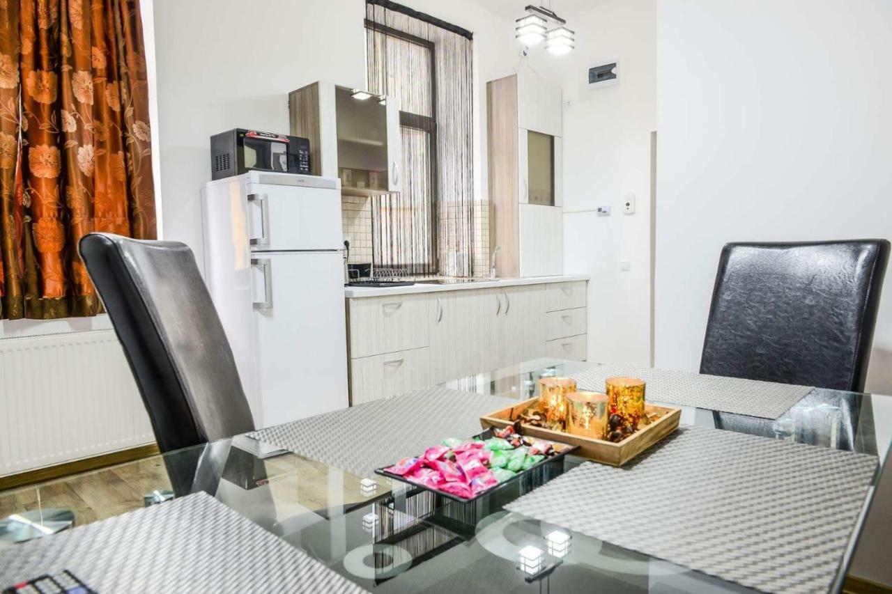 Apartment Casa Friedrich Czell براشوف المظهر الخارجي الصورة