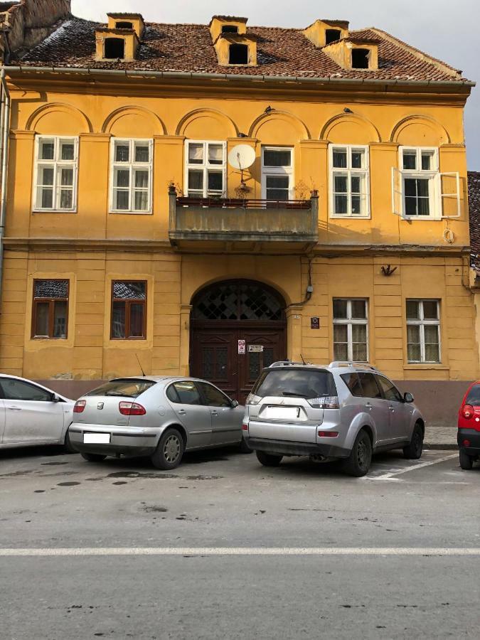 Apartment Casa Friedrich Czell براشوف المظهر الخارجي الصورة